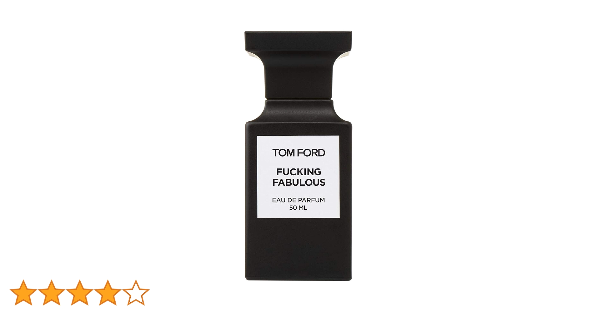 香水(ユニセックス) TOM FORD F FABULOUS 50ML Fucking Fabulous Eau de Parfum | TOM FORD BEAUTY